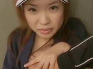 Nippon girls love big dicks in their twats