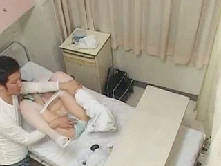Japanese Nurse's Nipple-Sensation Hospital Fuck-Fest: XXX, Thai and Chinese Treatment