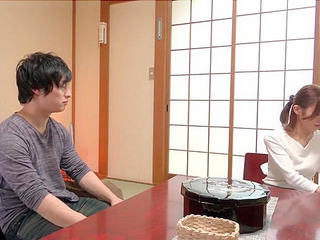 Japanese Wife Takes a Break for a Fucking XXX Nippon Adventure in Tokyo and Thai Massage with China Dildo